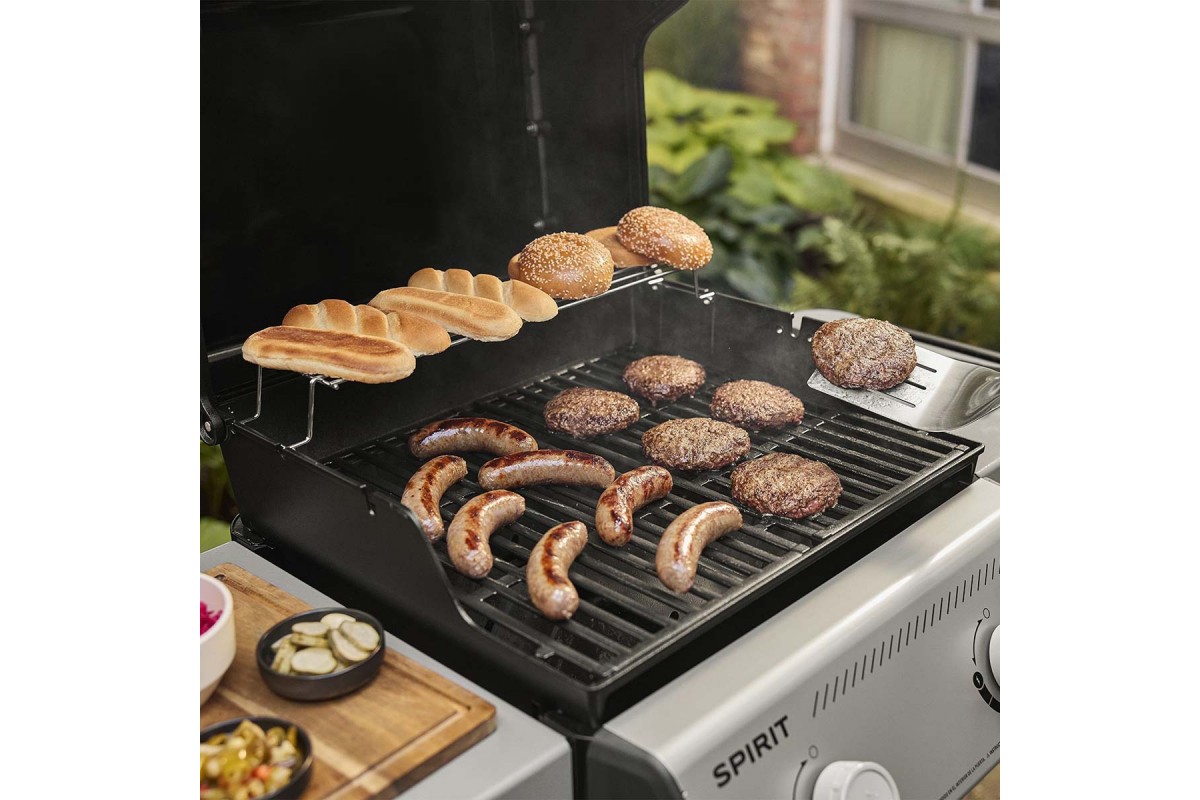 Газовий гриль Weber Spirit E-210 1501304