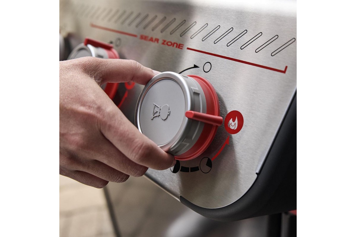 Газовый гриль Weber Spirit E-335 1501308