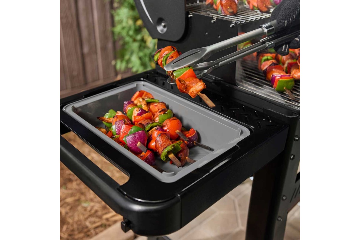 Контейнер и разделочная доска Weber Works 3400131