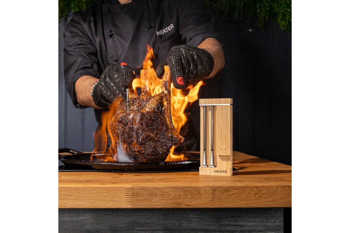 Термометр беспроводной Meater PRO DUO RTE-MT-MD201