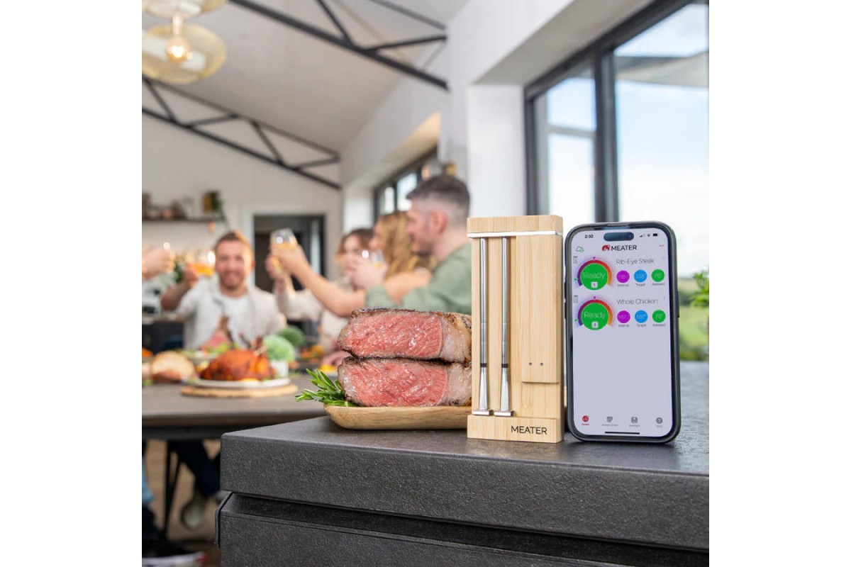 Термометр беспроводной Meater PRO DUO RTE-MT-MD201