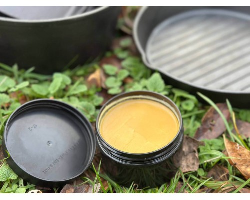 Универсальное средство по уходу за чугунной и деревянной посудой GRILLI 777497