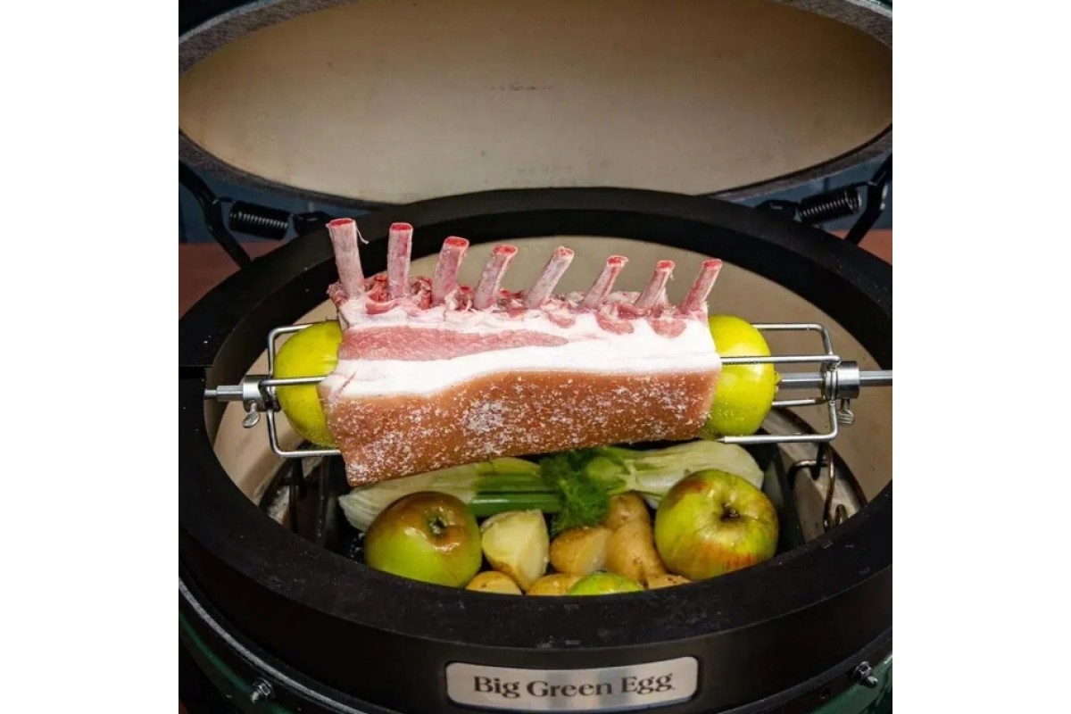 Вертел для керамического гриля Big Green Egg Large 128546
