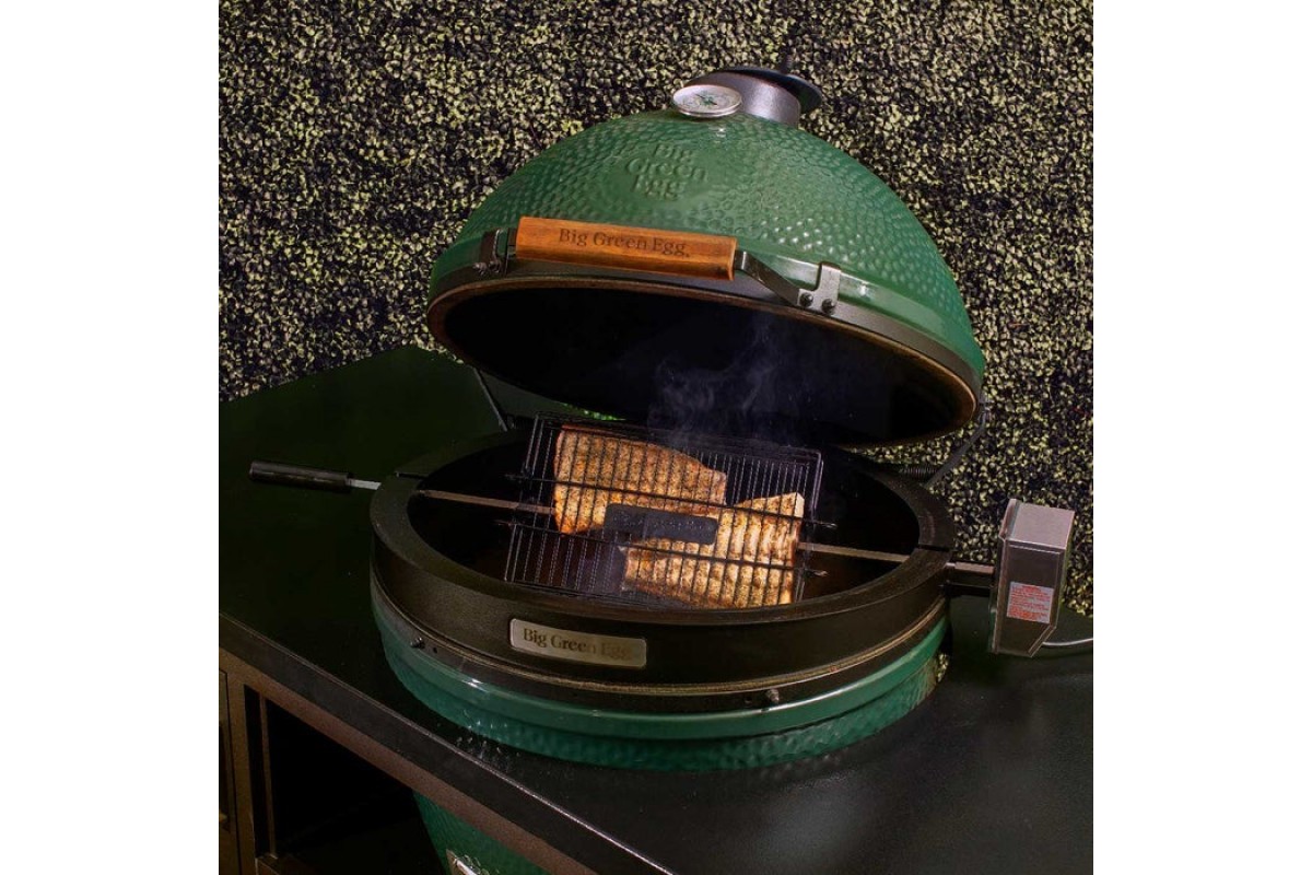 Кошик для вертіля для гриля Big Green Egg 128560