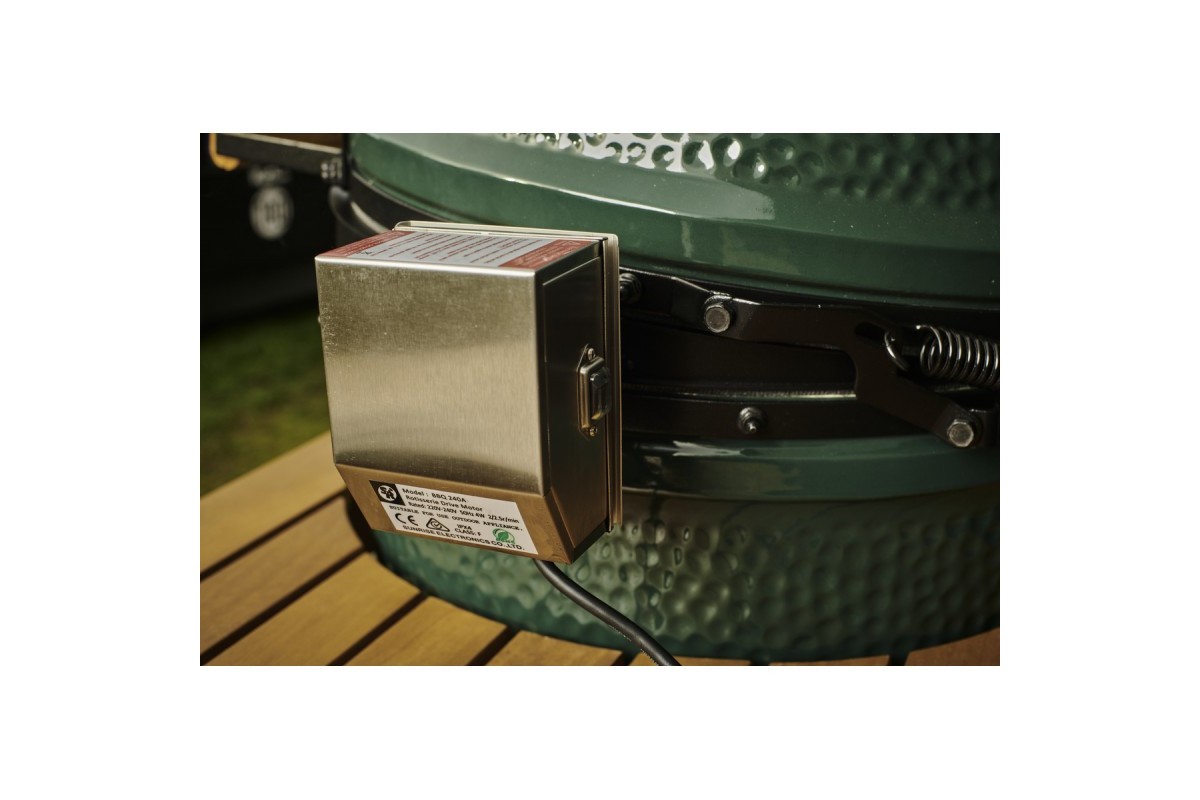 Вертел для керамического гриля Big Green Egg Хlarge 128553