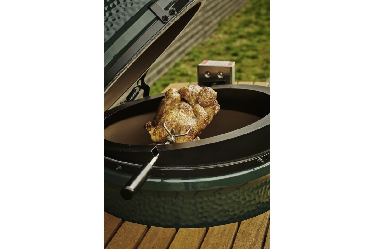 Вертел для керамического гриля Big Green Egg Хlarge 128553
