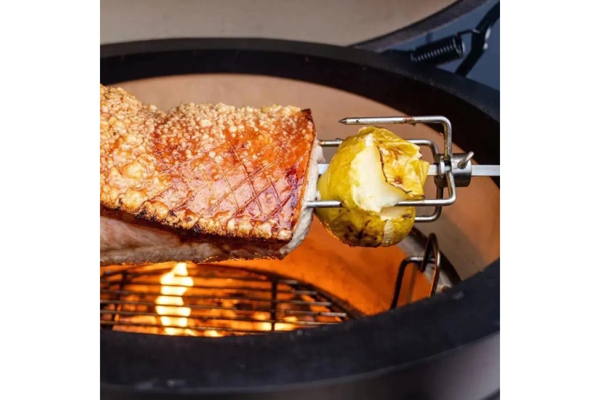 Вертел для керамического гриля Big Green Egg Хlarge 128553
