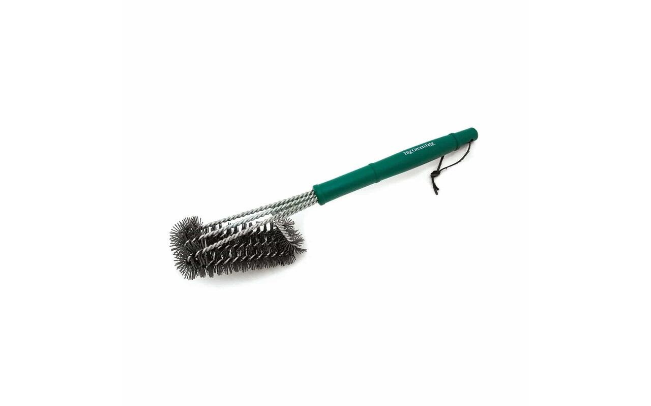 Щетка для гриля с длинной ручкой Big Green Egg 127310