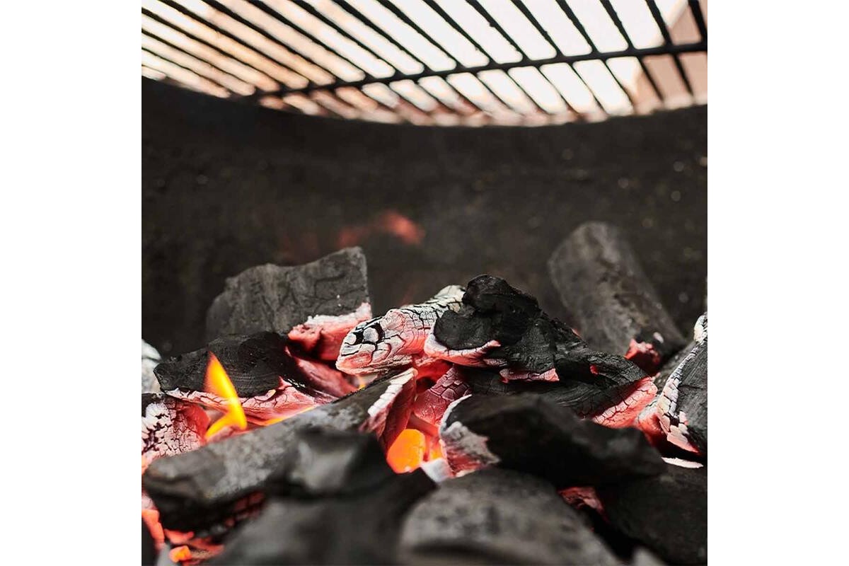 Вугілля деревне бездимне Big Green Egg 9 кг 818924