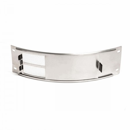 Заслонка нижняя металлическая для грилей Big Green Egg M-L 104045