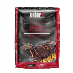 Пеллеты для гриля Weber FSC Cherry (Вишня) 8 кг 3401050