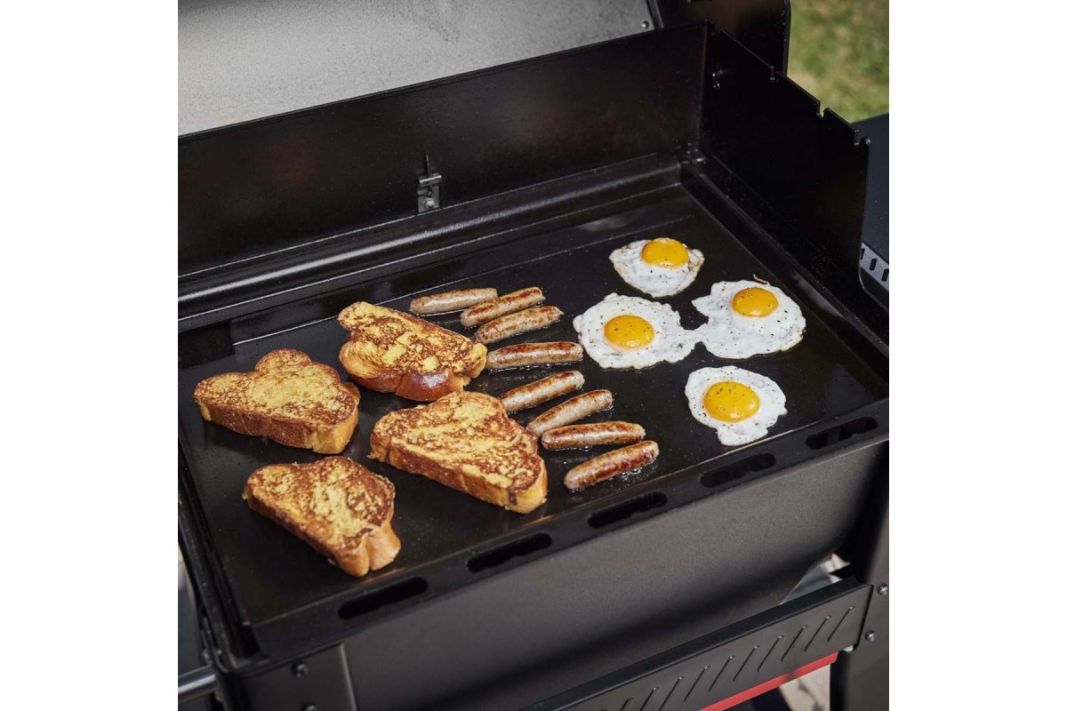 Пелетний гриль Weber Searwood 1500133
