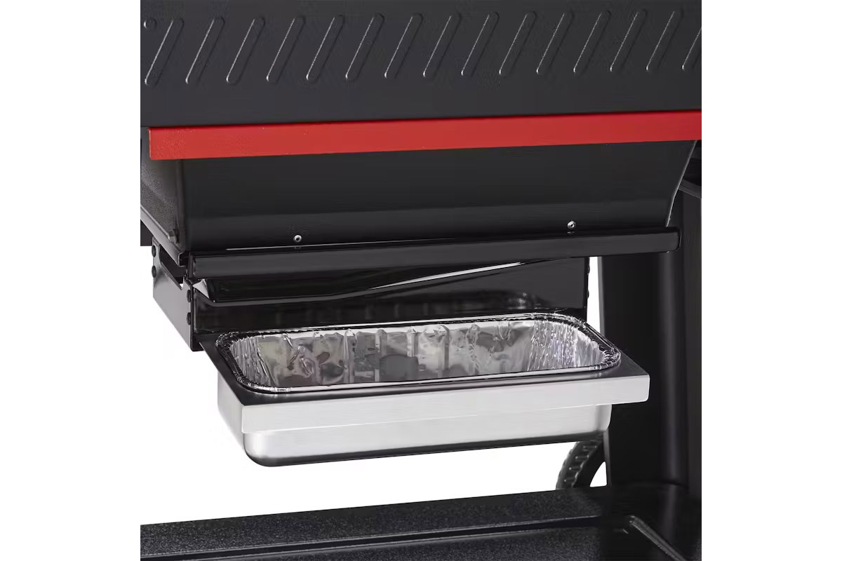 Пелетний гриль Weber Searwood 1500133