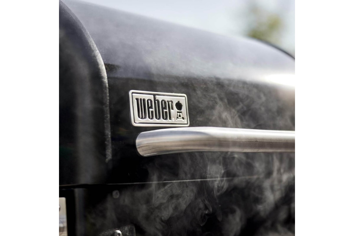Пелетний гриль Weber Searwood 1500133
