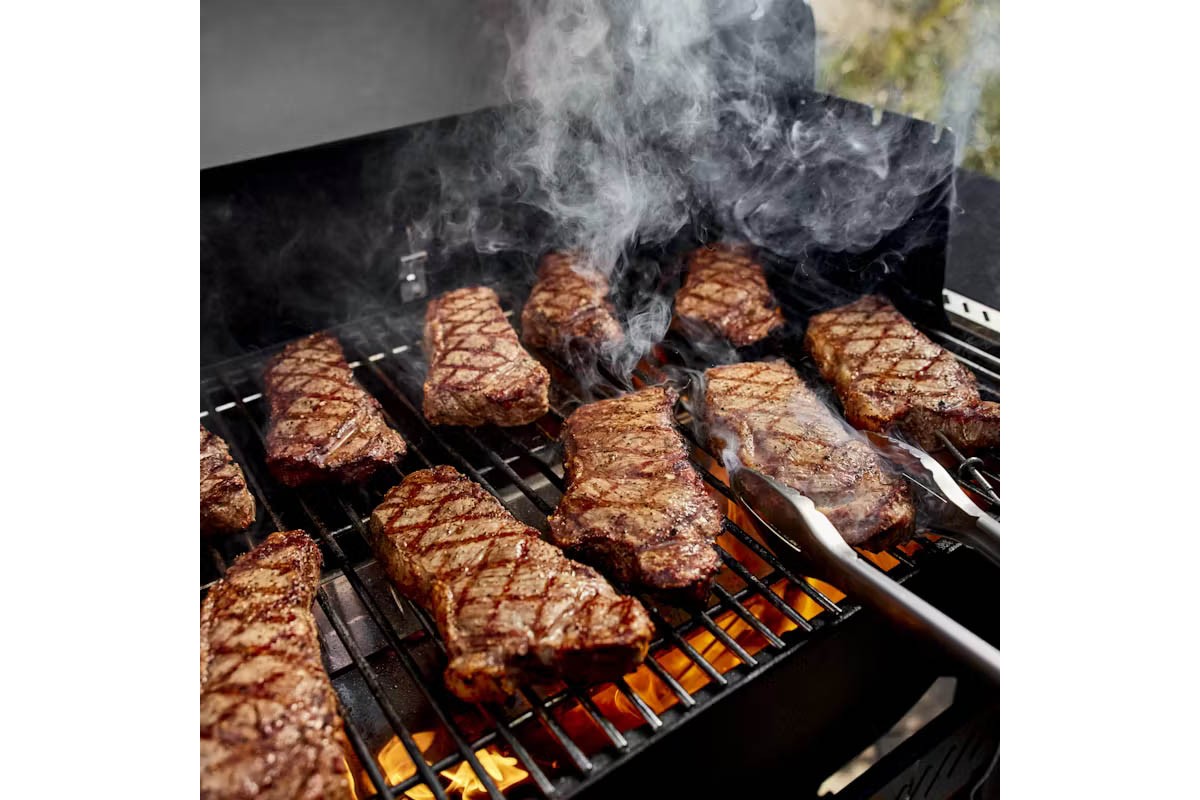 Пелетний гриль Weber Searwood 1500133