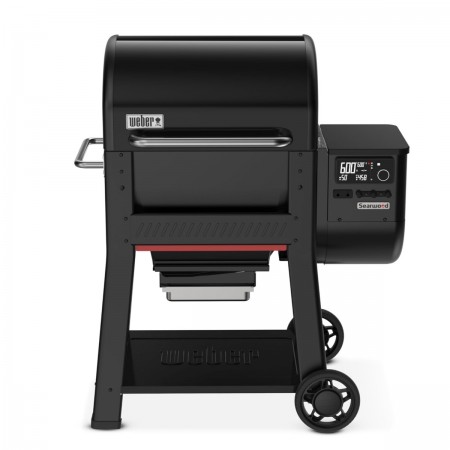 Пелетний гриль Weber Searwood 1500133