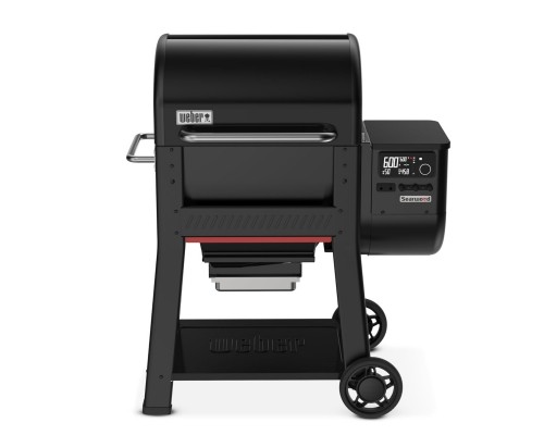 Пелетный гриль Weber Searwood 1500133
