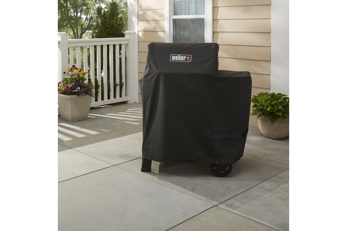 Чехол для пеллетного гриля Weber Searwood 600 3400149