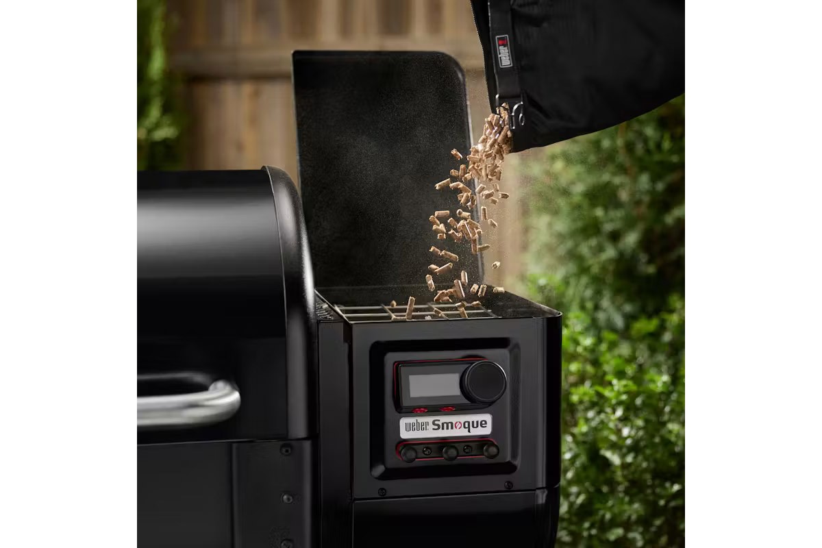 Пеллеты для гриля Weber FSC Oak (Дуб) 8 кг 3401053