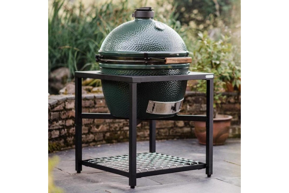 Стол с отверстием для гриля 2XL Big Green Egg 121837