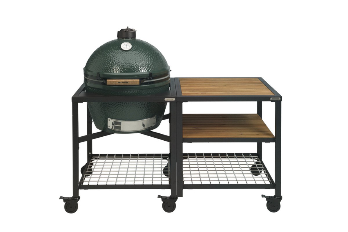 Стол с отверстием для гриля 2XL Big Green Egg 121837
