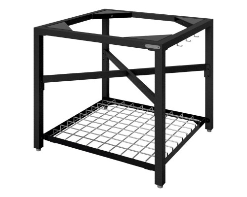 Стол с отверстием для гриля 2XL Big Green Egg 121837