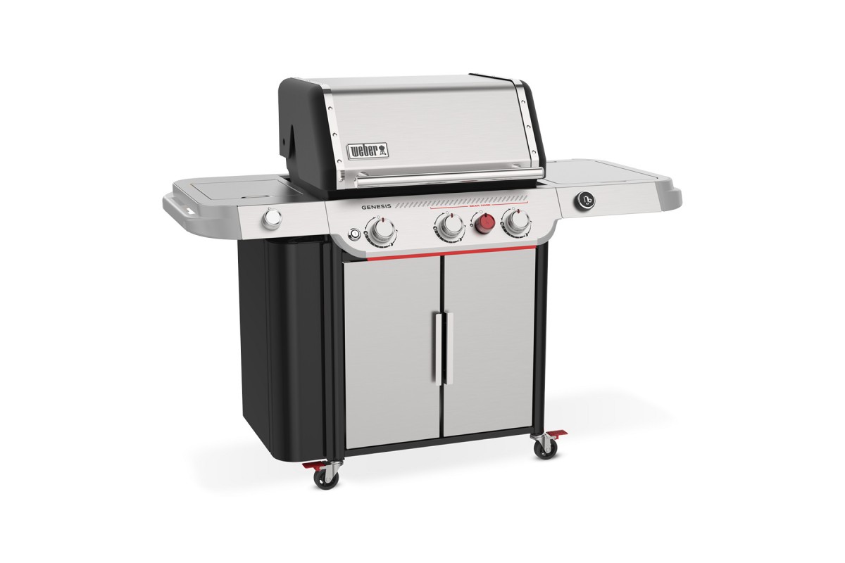 Газовый гриль Weber Genesis SP-335W 1501319