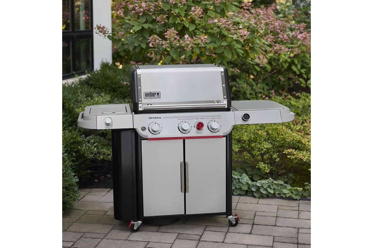 Газовый гриль Weber Genesis SP-335W 1501319