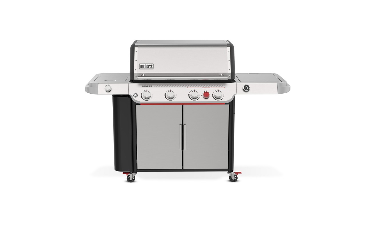 Газовий гриль Weber Genesis SP-435W 1501320