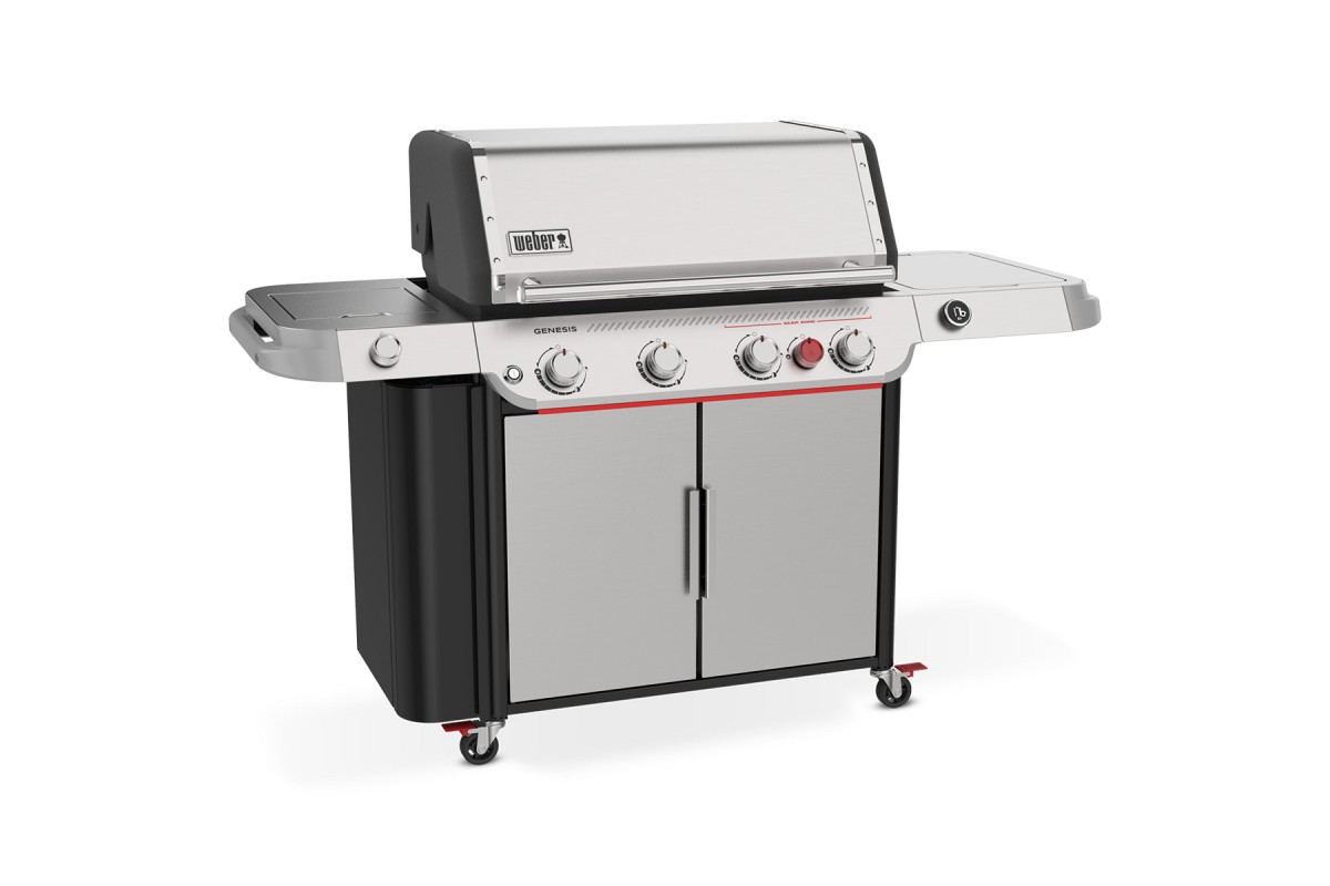Газовий гриль Weber Genesis SP-435W 1501320