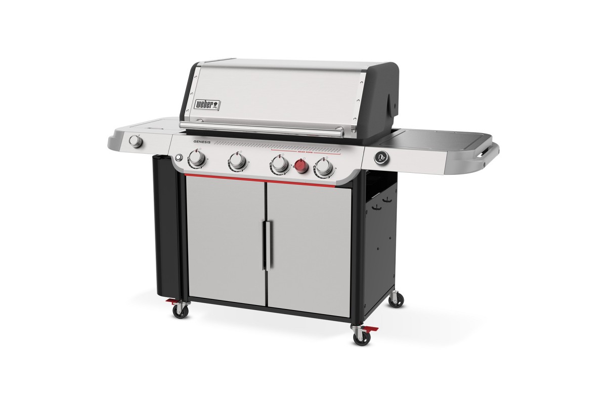 Газовий гриль Weber Genesis SP-435W 1501320