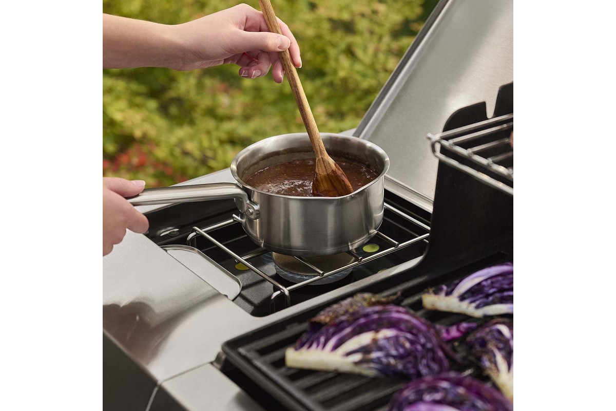Газовий гриль Weber Genesis SP-435W 1501320