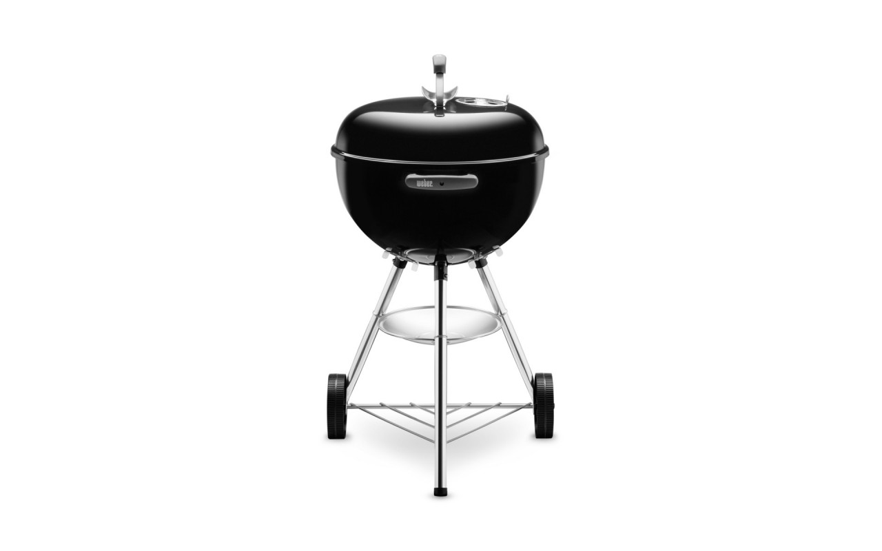 Вугільний гриль Bar-B-Kettle 47 см чорний Weber 1231004