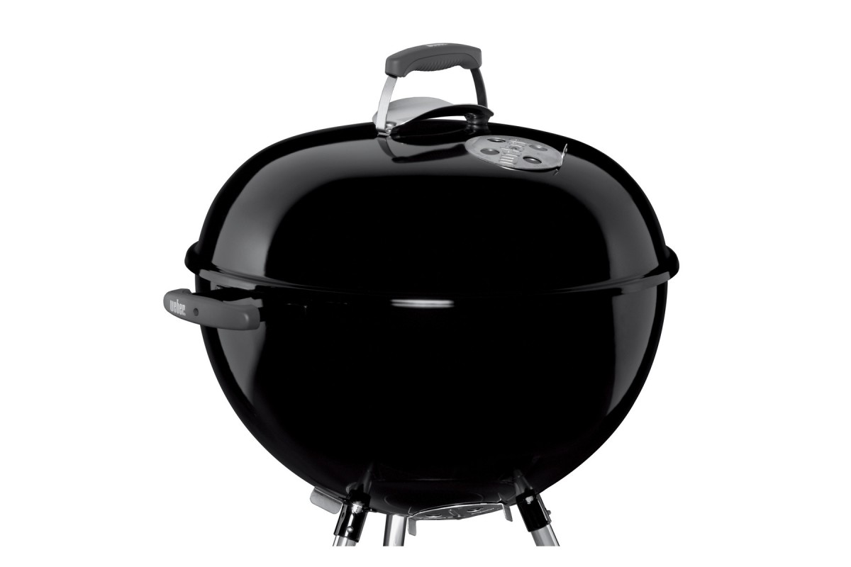 Вугільний гриль Bar-B-Kettle 47 см чорний Weber 1231004