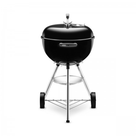 Вугільний гриль Bar-B-Kettle 47 см чорний Weber 1231004