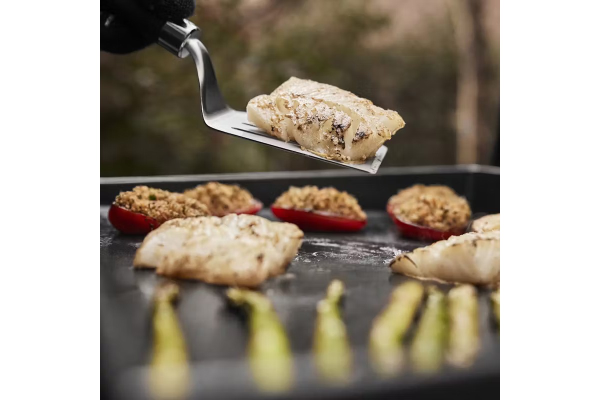 Газовый гриль-планча Weber Slate GP Premium 56 cm 1501460