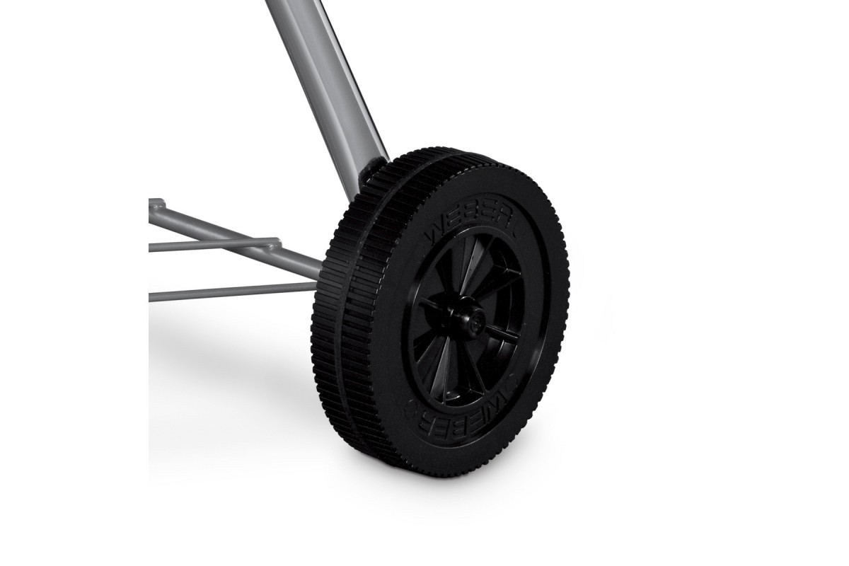 Угольный гриль Bar-B-Kettle 57 см чёрный Weber 1331004