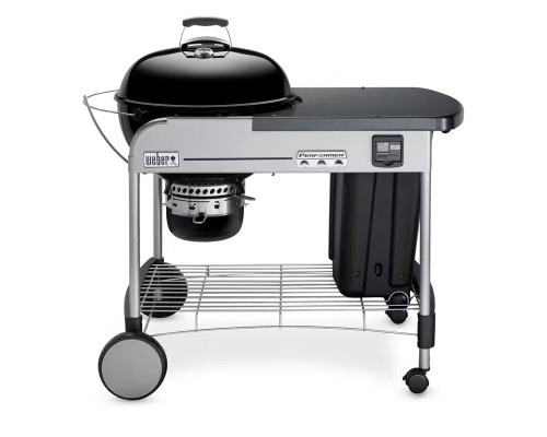 Угольный гриль Performer Premium GBS 57cm Weber 15401004