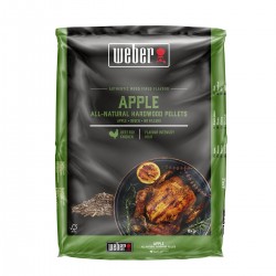 Пеллеты для гриля Weber FSC Apple (Яблоко) 8 кг 3401055