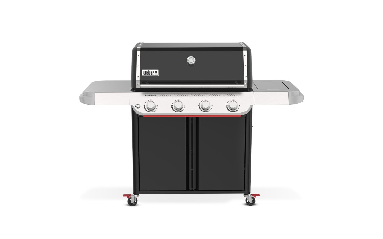 Газовый гриль Weber Genesis E-415W 1501315 