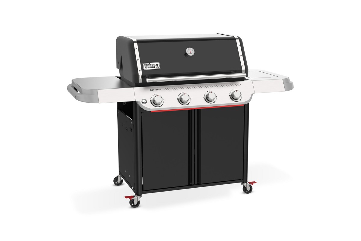 Газовый гриль Weber Genesis E-415W 1501315 