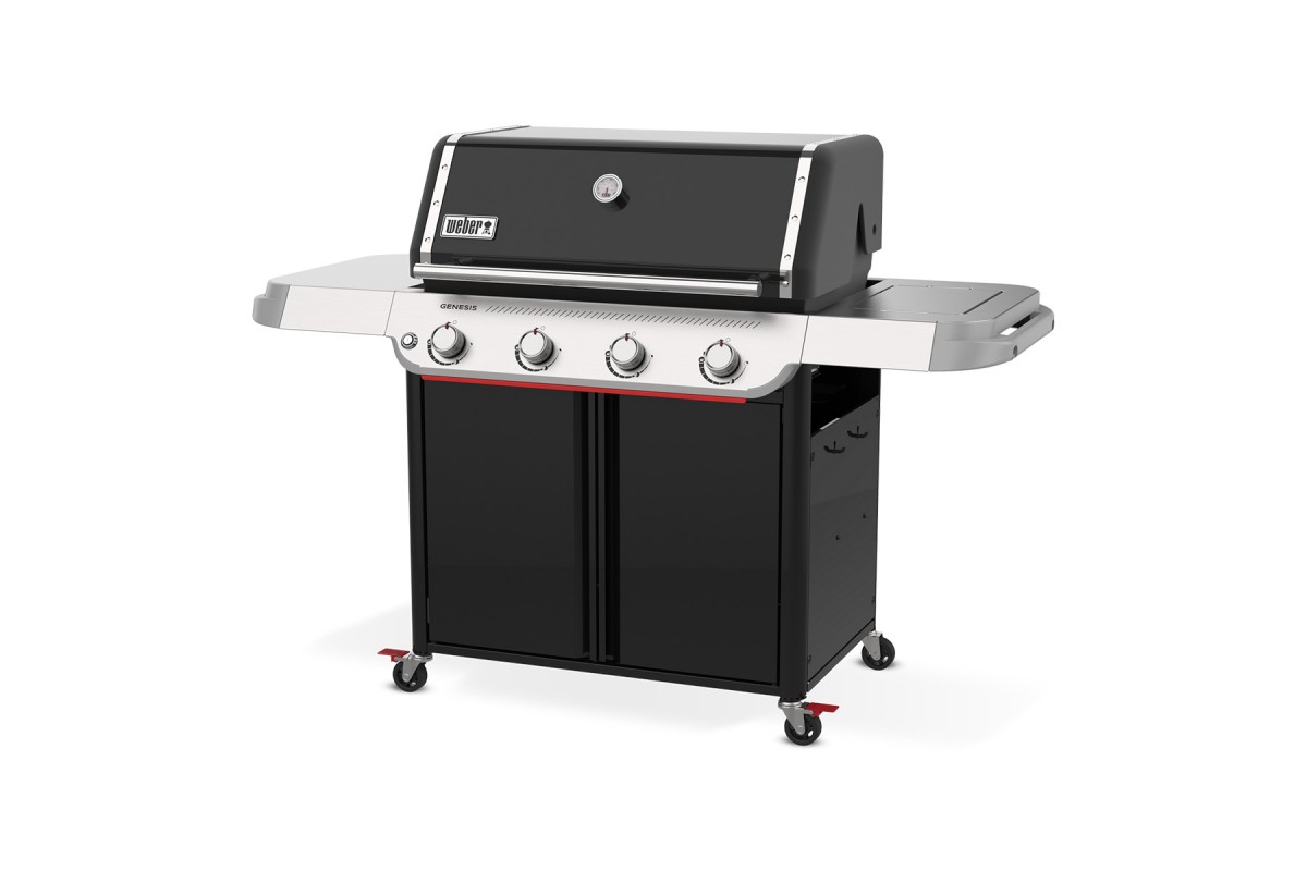 Газовый гриль Weber Genesis E-415W 1501315 