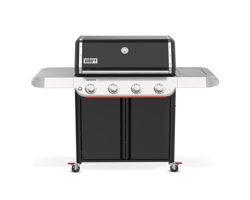 Газовий гриль Weber Genesis E-415W 1501315 