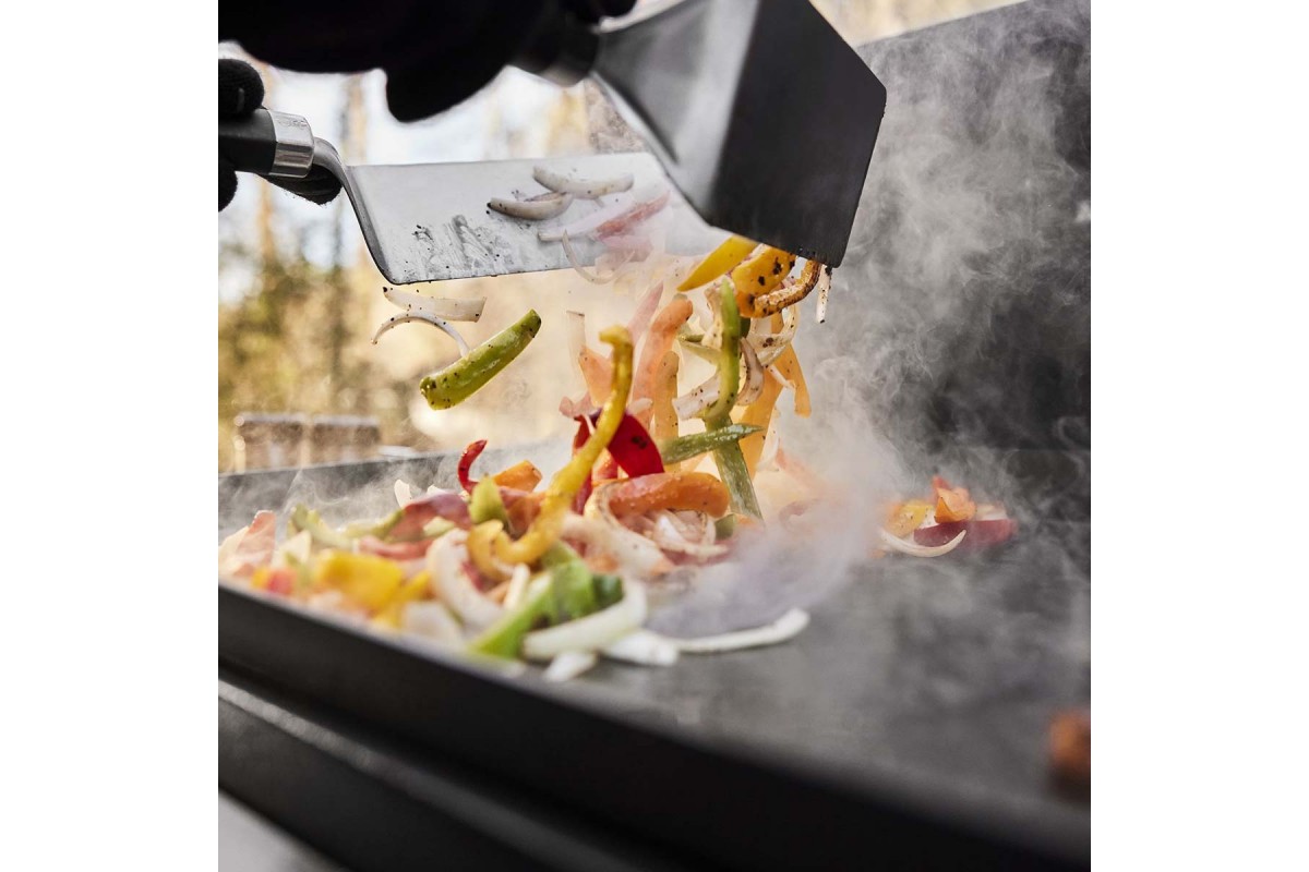 Газовий гриль-планча Weber Slate GPD 76 см 1501148