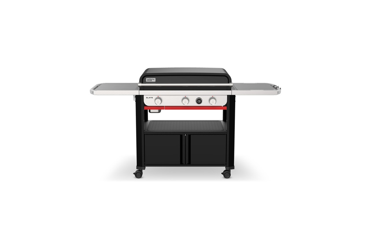 Газовий гриль-планча Weber Slate GPD 76 см 1501148