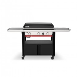 Газовый гриль-планча Weber Slate GPD 76 см 1501148