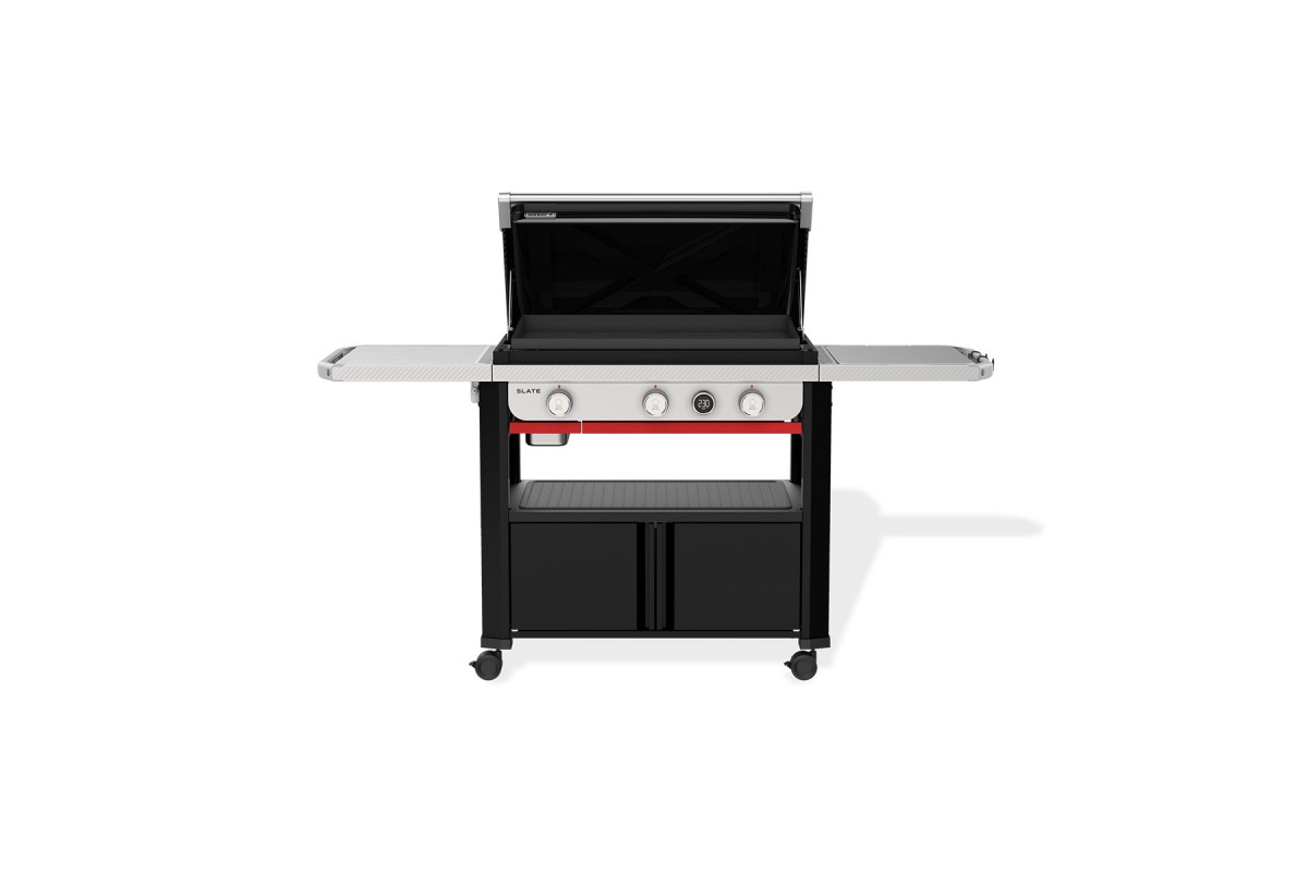 Газовий гриль-планча Weber Slate GPD 76 см 1501148