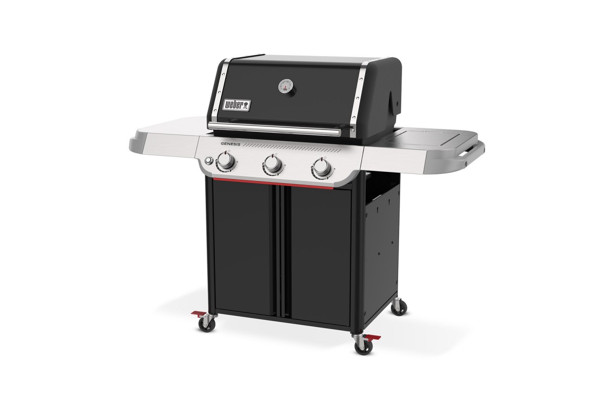 Газовый гриль Weber Genesis E-315W 1501279