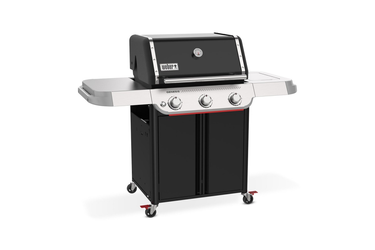 Газовый гриль Weber Genesis E-315W 1501279