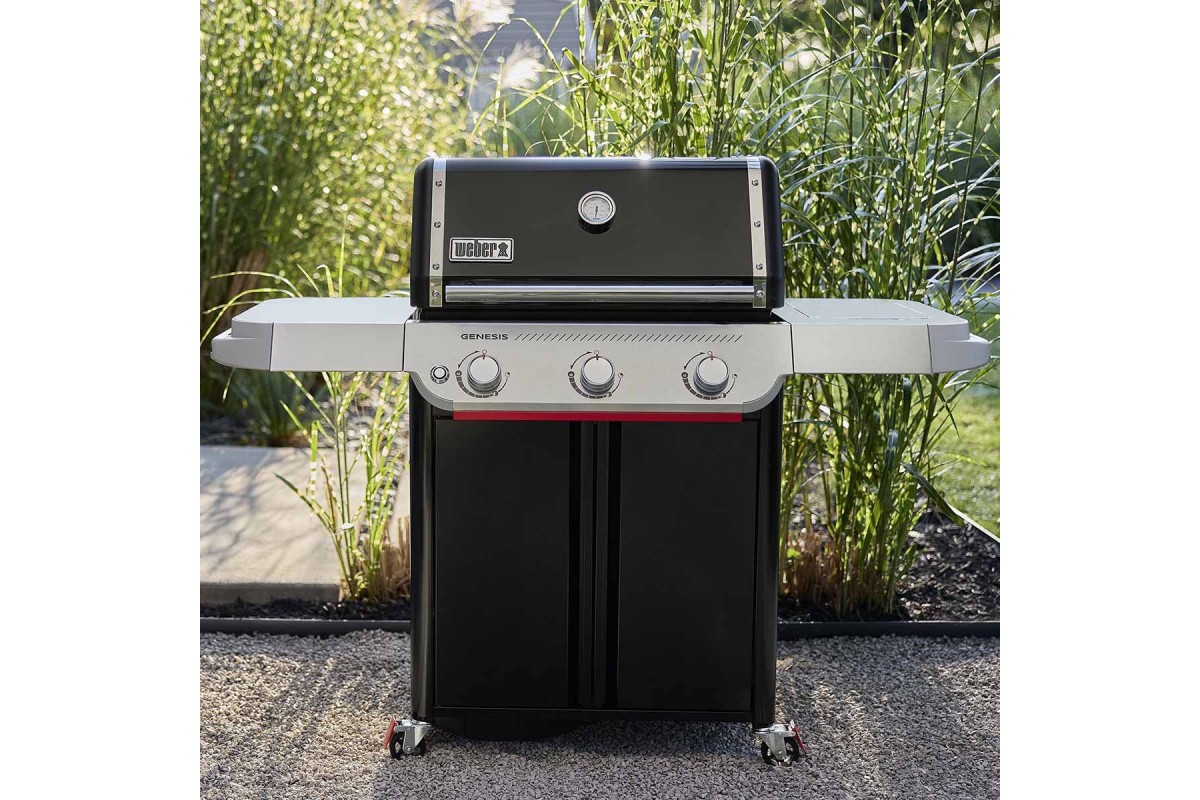 Газовый гриль Weber Genesis E-315W 1501279
